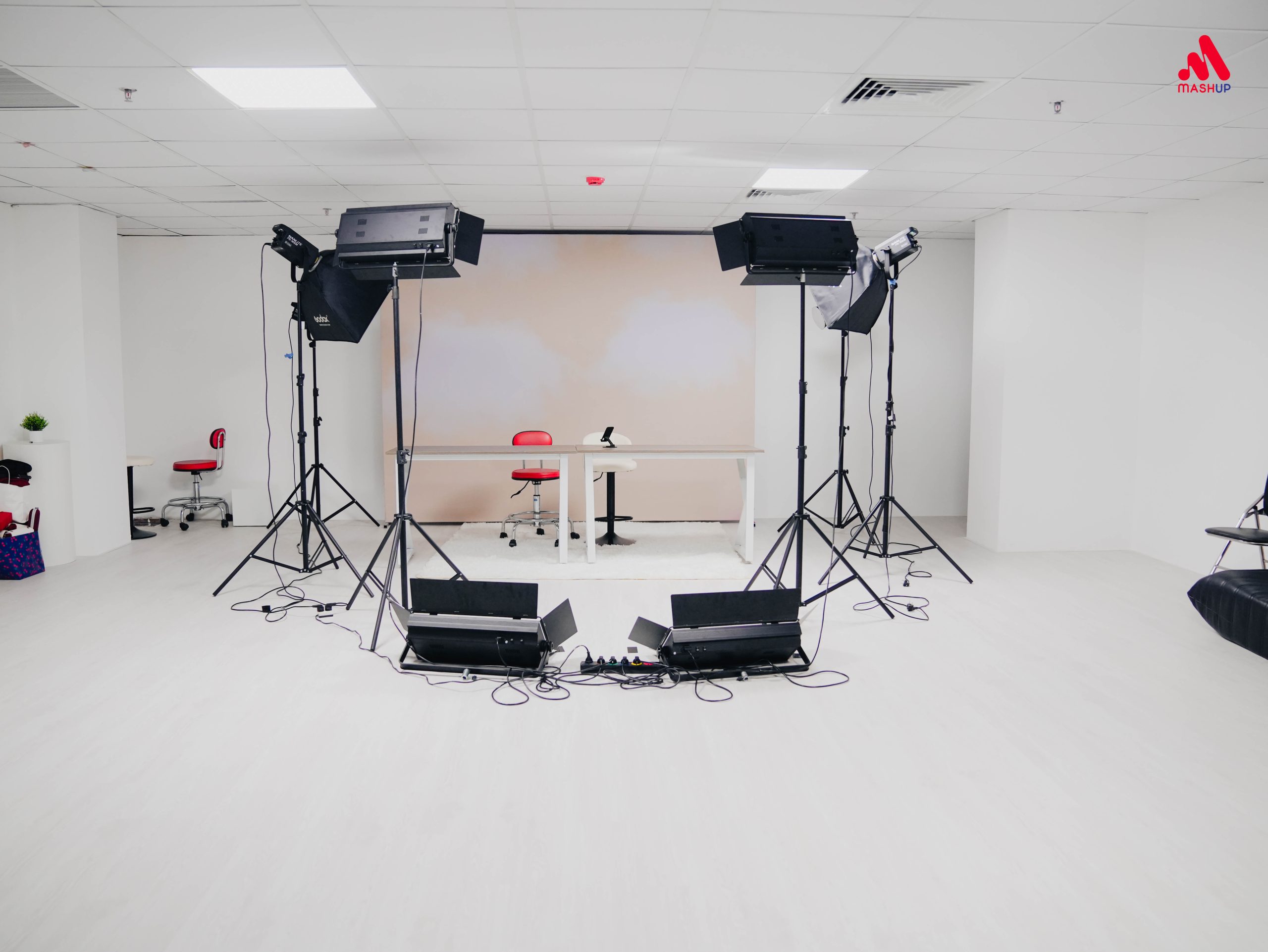 studio livestream