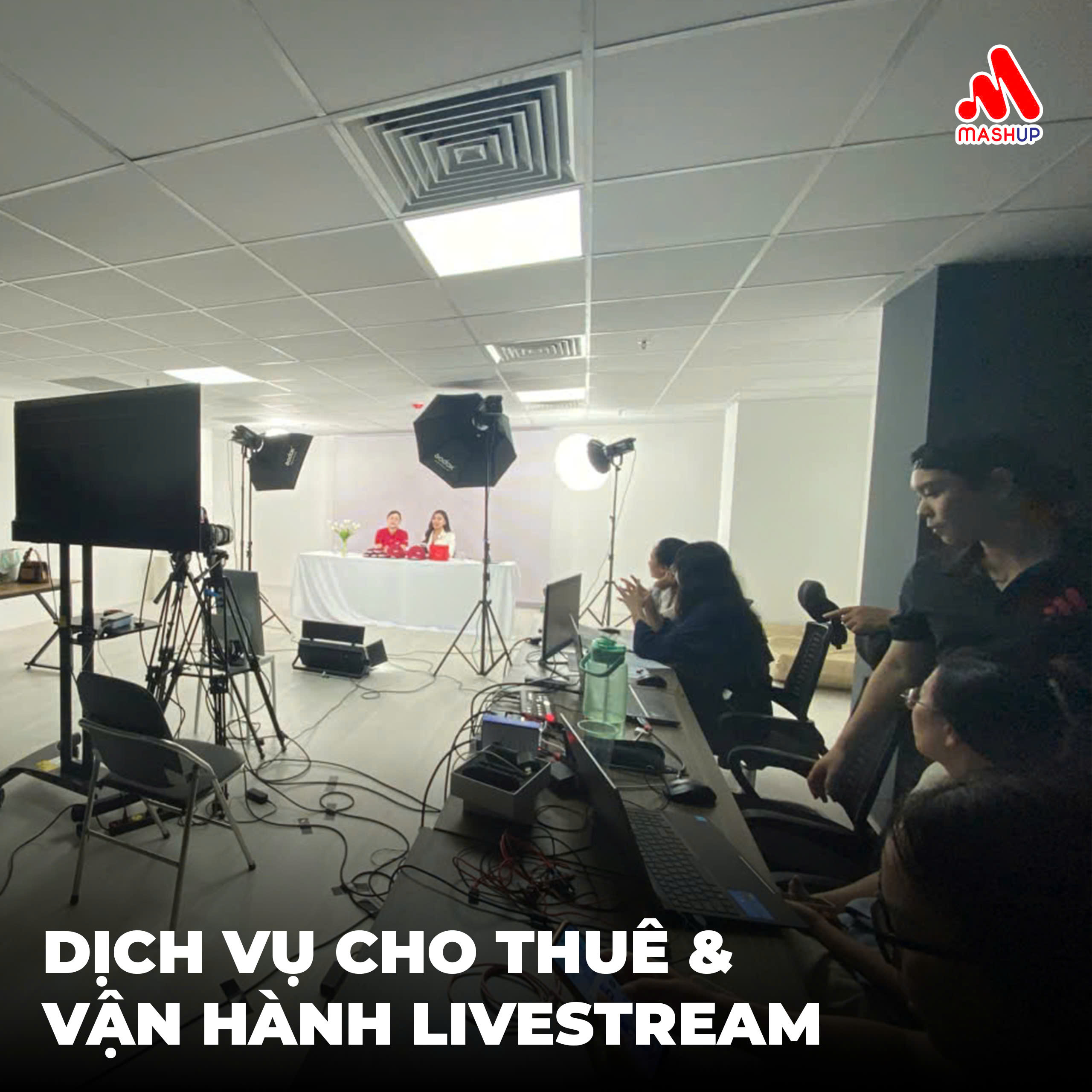 livestream phòng cháy chữa cháy