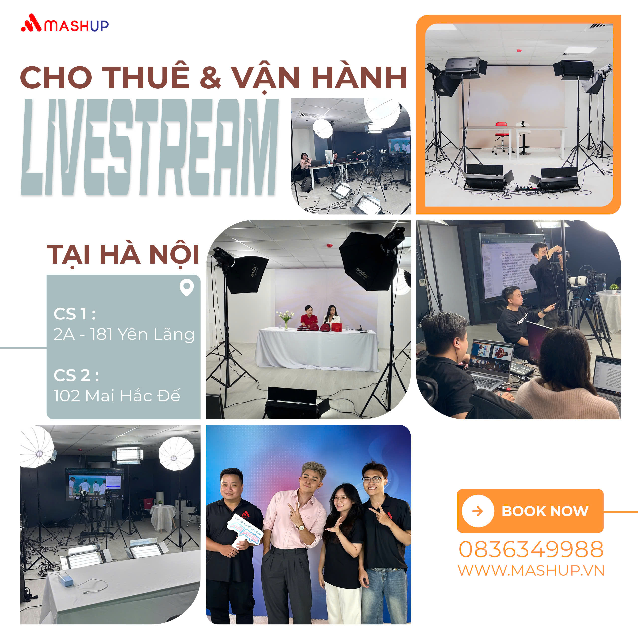 livestream